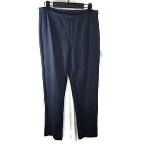 Wynne Layers Gray Crop Pull-on Pants Size M